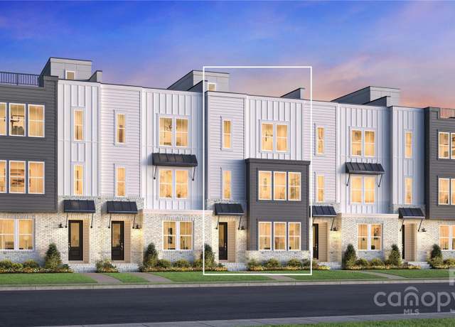 Property at 7220 Westrow Ave #31, Charlotte, NC 28278, 4 beds, 4 baths