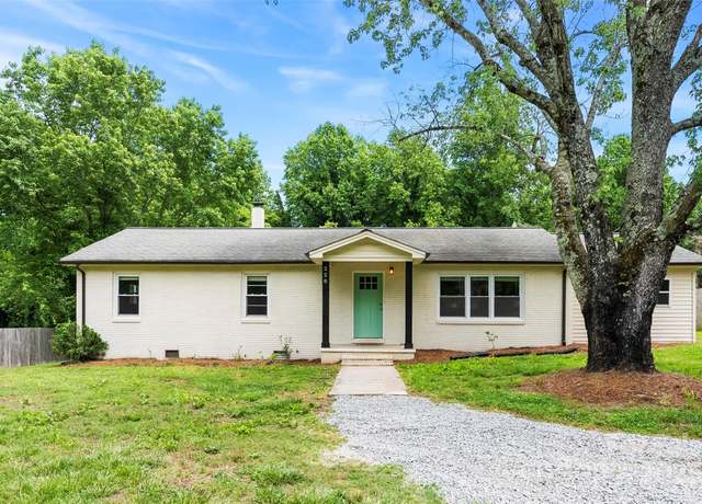 Property at 228 Tot Dellinger Rd, Cherryville, NC 28021, 4 beds, 2 baths