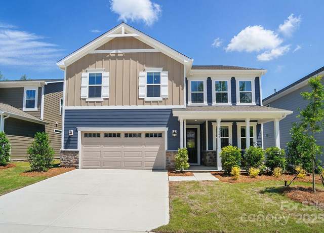 Property at 9843 Quercus Ln, Huntersville, NC 28078, 5 beds, 4.5 baths