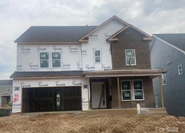 Property at 166 Holsworthy Dr, Mooresville, NC 28115, 5 beds, 4 baths