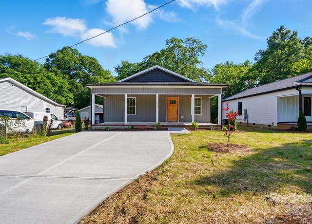 Property at 251 Hall Ave NW, Concord, NC 28027, 3 beds, 2 baths