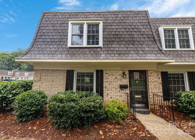 Property at 1700 Roxborough Rd Unit A, Charlotte, NC 28211, 2 beds, 2.5 baths
