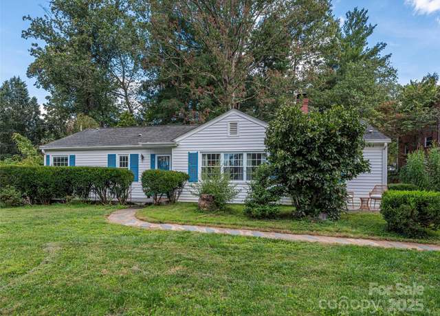 Property at 3 Forestdale Dr, Asheville, NC 28803, 4 beds, 2.5 baths