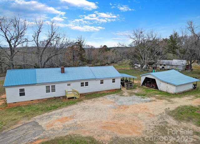 Property at 836 Love Rd, Blackstock, SC 29014, 4 beds, 2 baths
