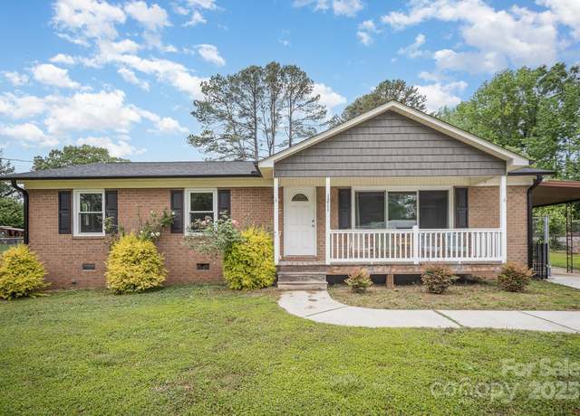 Property at 1211 Mirror Park Dr, Salisbury, NC 28146, 3 beds, 2 baths