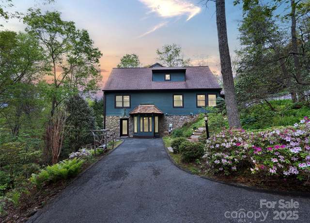 Property at 221 Holland Dr, Black Mountain, NC 28711, 3 beds, 4 baths