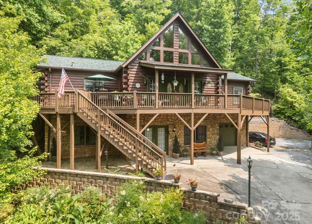 Property at 158 Raven Blvd, Lake Lure, NC 28746, 2 beds, 2 baths