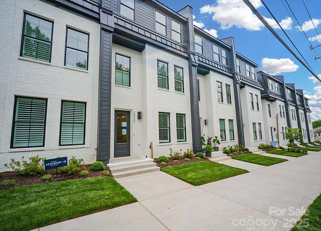 Property at 2530 Park Rose Ln #12, Charlotte, NC 28204, 3 beds, 3.5 baths