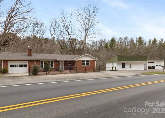Property at 2599/2611 Old Mars Hill Hwy, Weaverville, NC 28787, 6 beds, 4 baths