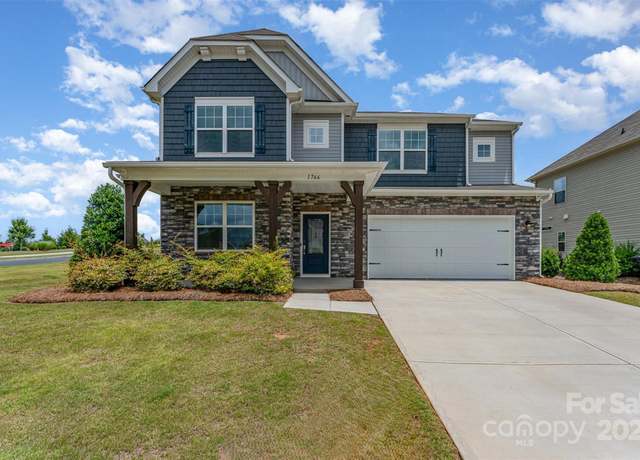 Property at 1766 Loggerhead Dr, Lancaster, SC 29720, 5 beds, 4.5 baths