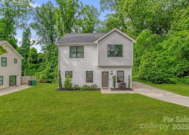 Property at 2908 Burgess Dr, Charlotte, NC 28208, 3 beds, 2.5 baths