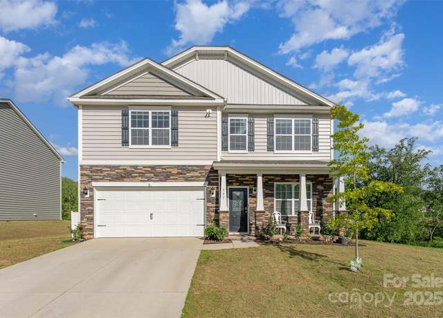 Property at 347 Carolina Hemlock Dr, Locust, NC 28097, 4 beds, 2.5 baths