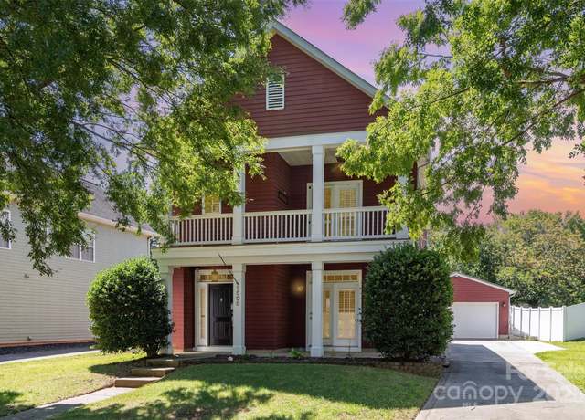 Property at 1508 Peaceful Way Dr, Charlotte, NC 28206, 3 beds, 2.5 baths