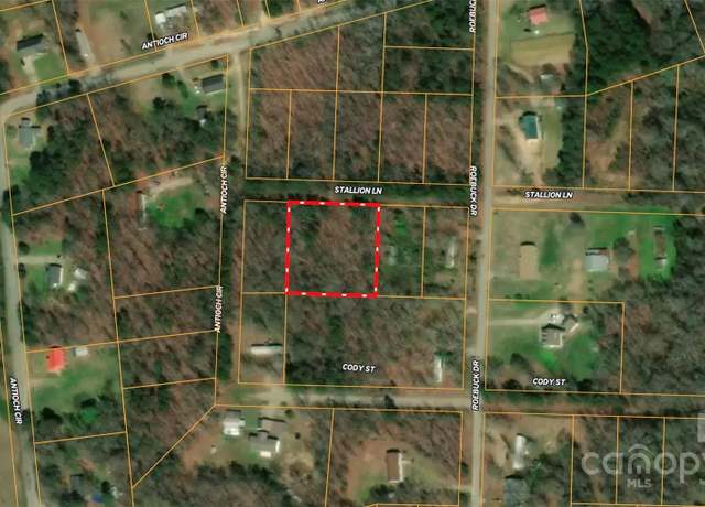 Property at TBD Stallion Ln, Lancaster, SC 29720