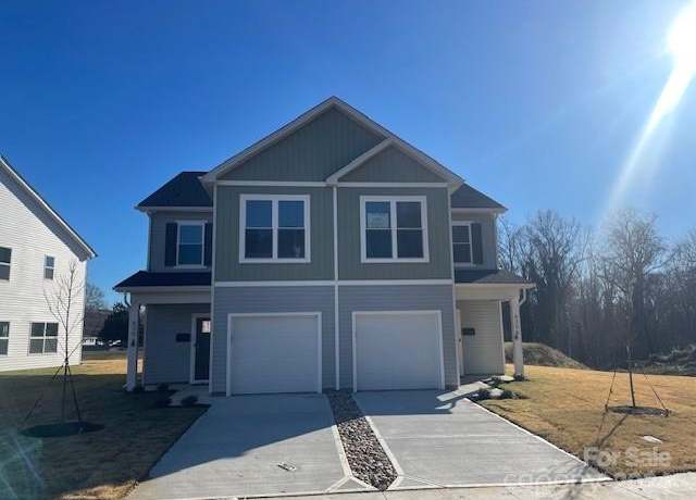 Property at 630 Smith St Unit B, Mooresville, NC 28115, 4 beds, 2.5 baths