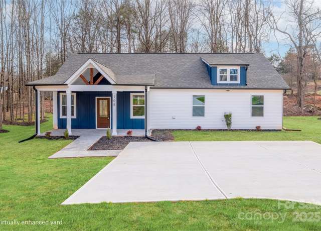 Property at 108 Robinson Dr, Cherryville, NC 28021, 3 beds, 2.5 baths