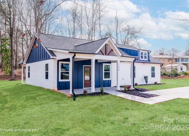 Property at 108 Robinson Dr, Cherryville, NC 28021, 3 beds, 2.5 baths