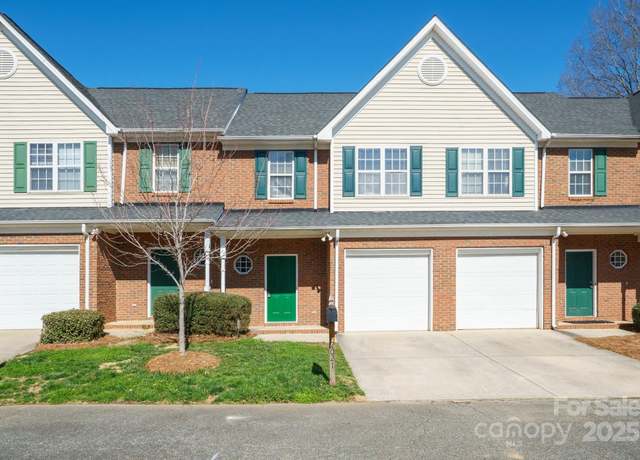 Property at 2021 Lennox Square Rd, Charlotte, NC 28210, 2 beds, 2.5 baths