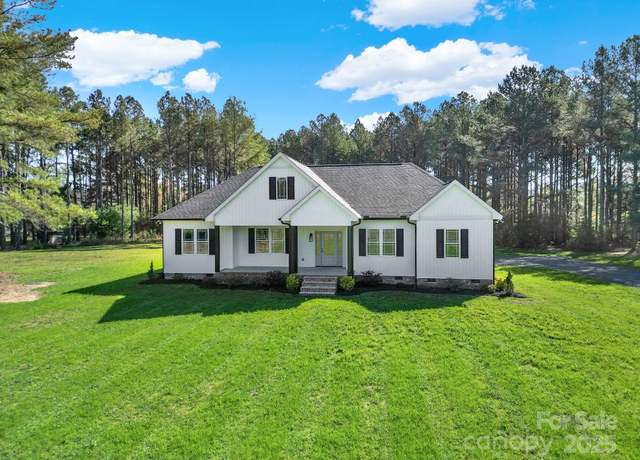 Property at 1380 Bowers Rd, Peachland, NC 28133, 3 beds, 2.5 baths