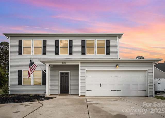 Property at 1436 Yellowstone Ct, Gastonia, NC 28054, 4 beds, 2.5 baths