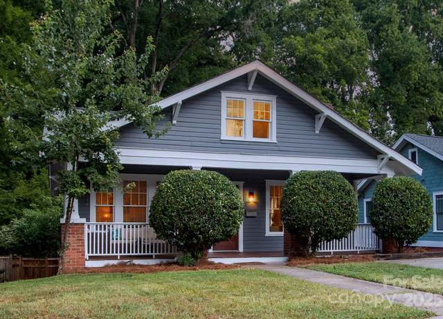 Property at 428 Walnut Ave, Charlotte, NC 28208, 3 beds, 1 bath
