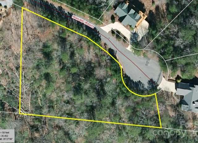 Property at 00 Highland Hts #11, Lake Lure, NC 28746