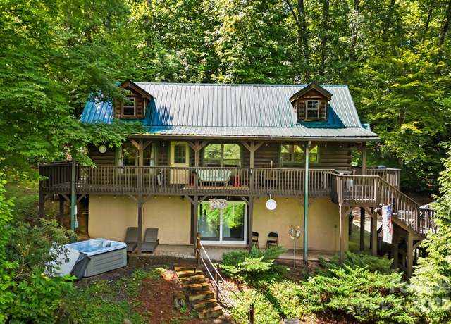 Property at 898 Morgan Hill Rd, Black Mountain, NC 28711, 2 beds, 2 baths