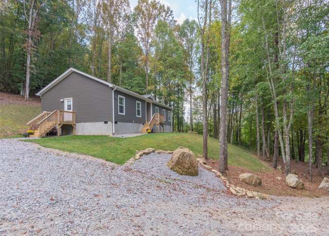 Property at 62 Sallys Branch Rd, Clyde, NC 28721, 3 beds, 2 baths