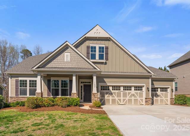 Property at 11037 Thornbeck Ln, Midland, NC 28107, 5 beds, 3 baths