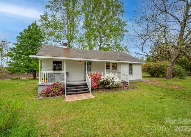 Property at 4888 Poors Ford Rd, Rutherfordton, NC 28139, 2 beds, 1 bath
