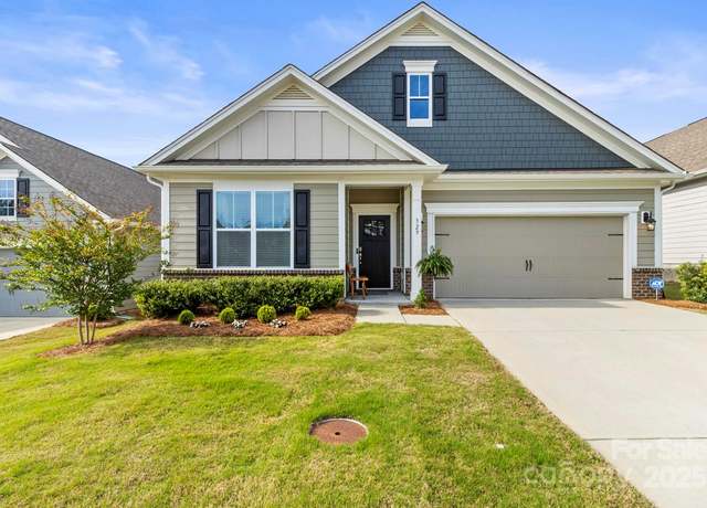 Property at 329 Secretariat Dr, Iron Station, NC 28080, 3 beds, 2 baths