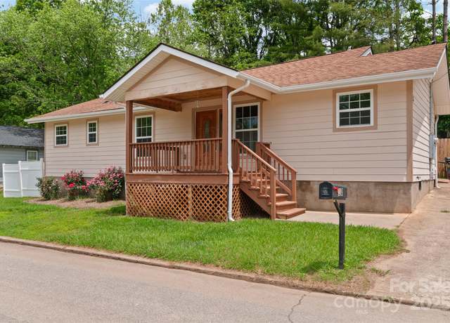 Property at 32 Valley St, Canton, NC 28716, 3 beds, 2 baths