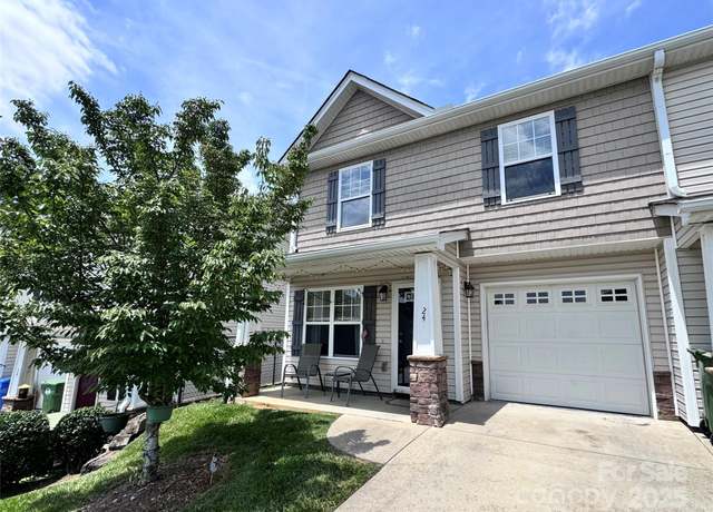 Property at 24 Torrington Ave, Fletcher, NC 28732, 3 beds, 2.5 baths