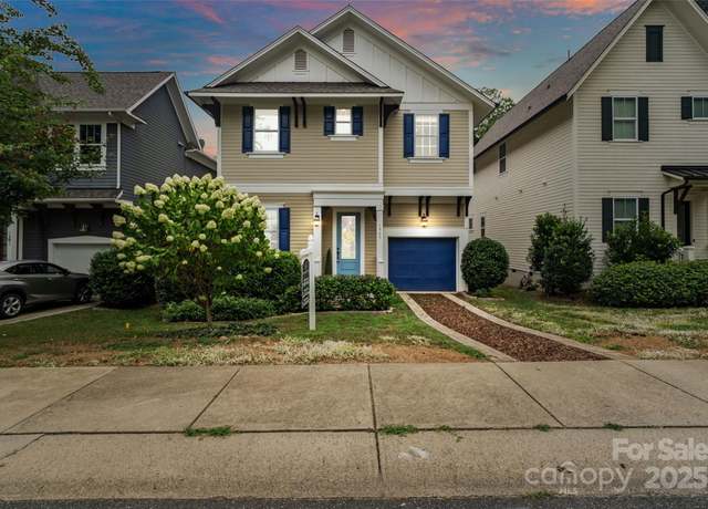 Property at 1905 Summey Ave, Charlotte, NC 28205, 3 beds, 2.5 baths