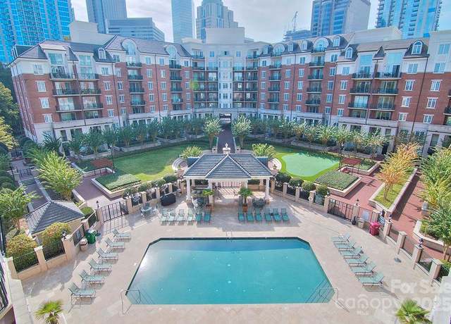 Property at 300 W 5th St #644, Charlotte, NC 28202, 1 bed, 1 bath