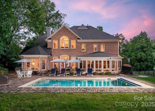 Property at 15216 Ballantyne Country Club Dr, Charlotte, NC 28277, 5 beds, 3.5 baths