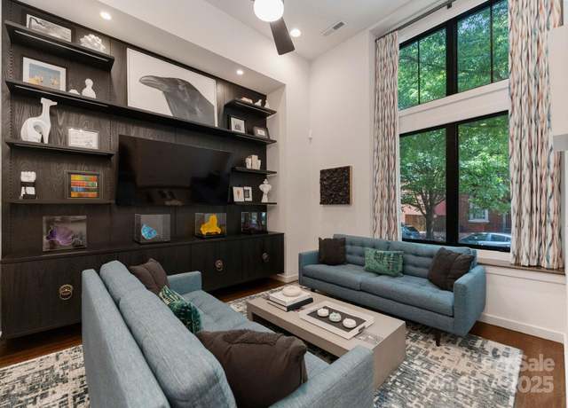 Property at 460 E 33rd St, Charlotte, NC 28205, 3 beds, 3.5 baths