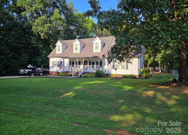 Property at 285 Quail Pointe Dr, Salisbury, NC 28147, 3 beds, 3 baths