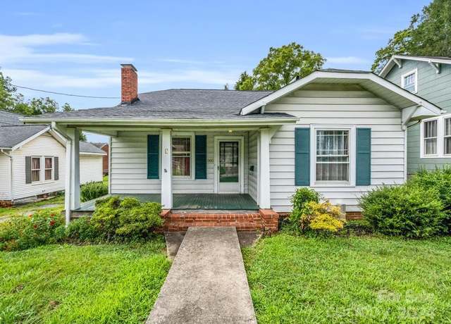 Property at 203 Court St, Rutherfordton, NC 28139, 2 beds, 1 bath