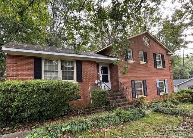 Property at 5635 Ruth Dr, Charlotte, NC 28215, 4 beds, 2 baths