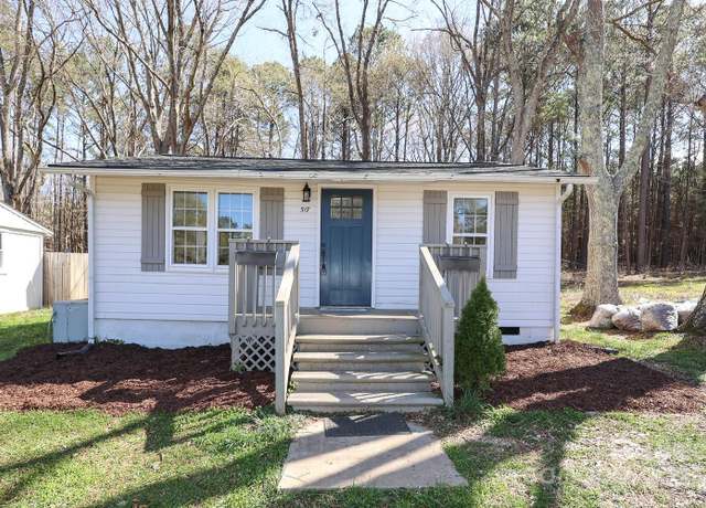 Property at 517 Roberts Ave, York, SC 29745, 2 beds, 1 bath