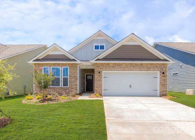Property at 110 S Shayna Rd, Troutman, NC 28166, 4 beds, 3 baths