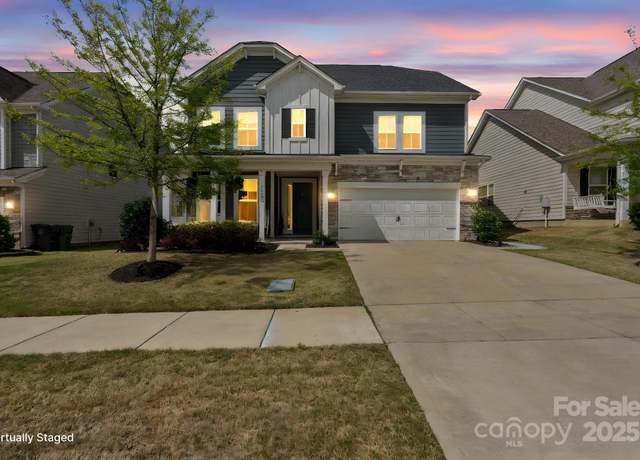 Property at 15126 Shallow Ridge Rd, Charlotte, NC 28278, 5 beds, 4 baths