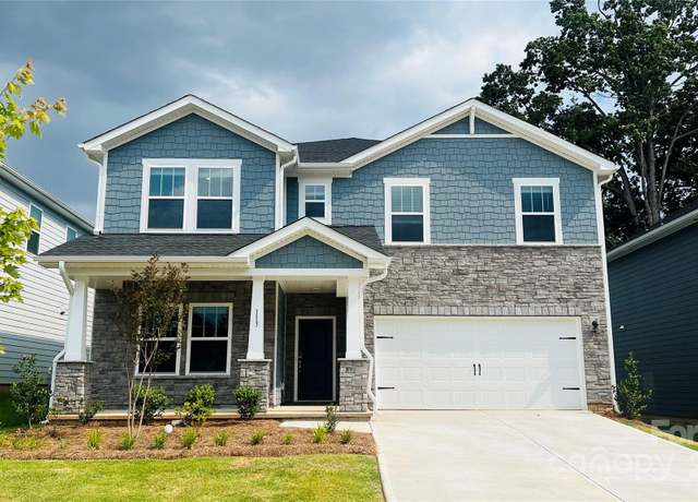 Property at 113 Obadiah Ct, Mooresville, NC 28115, 5 beds, 3.5 baths