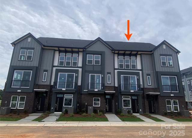 Property at 1312 Walter Taylor Way Unit EQX0104, Charlotte, NC 28206, 2 beds, 3 baths