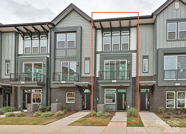 Property at 1312 Walter Taylor Way Unit EQX0104, Charlotte, NC 28206, 2 beds, 3 baths