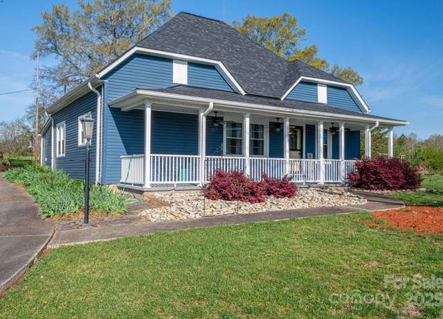 Property at 2153 Carpenter Hoyle Rd, Lawndale, NC 28090, 3 beds, 2 baths