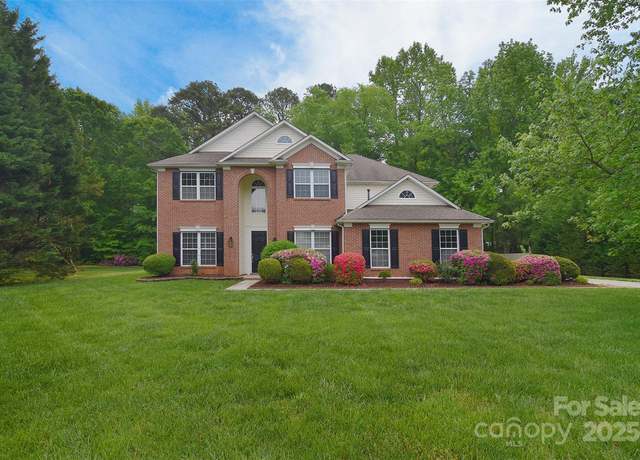 Property at 7206 Forrest Rader Dr, Mint Hill, NC 28227, 5 beds, 4 baths