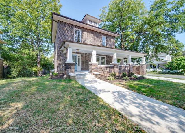 Property at 300 W Thomas St, Salisbury, NC 28144, 4 beds, 2.5 baths