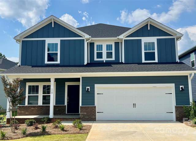 Property at 110 Obadiah Ct, Mooresville, NC 28115, 4 beds, 2.5 baths